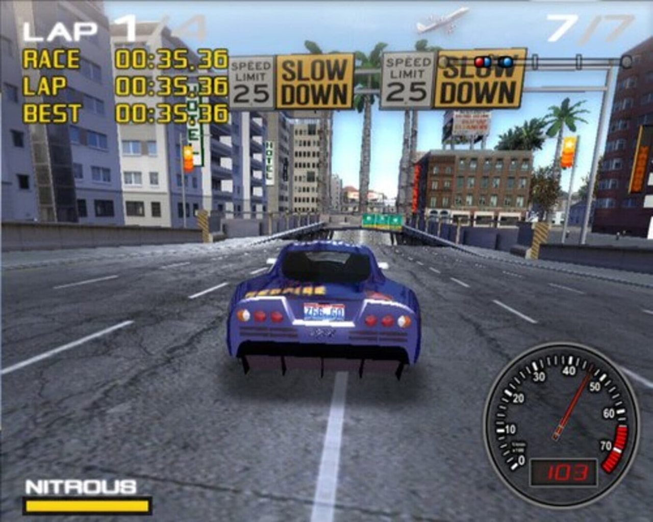 Build 'N Race