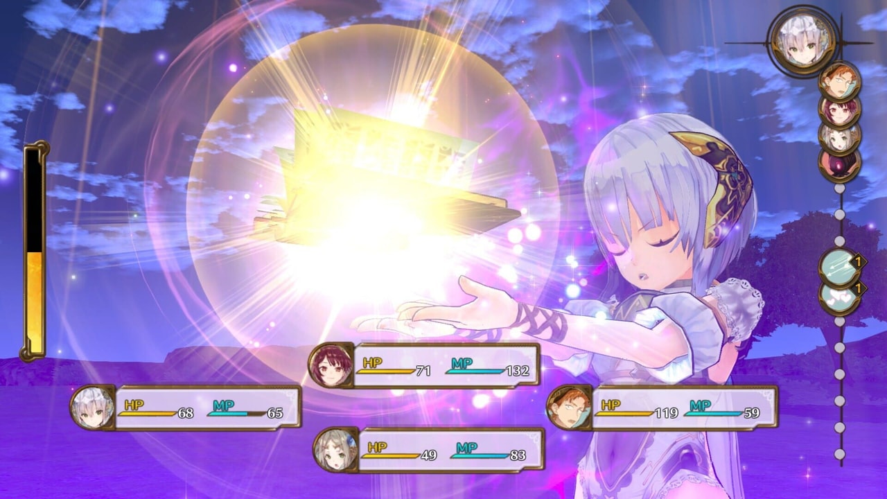 Atelier Firis - The Alchemist and the Mysterious Journey
