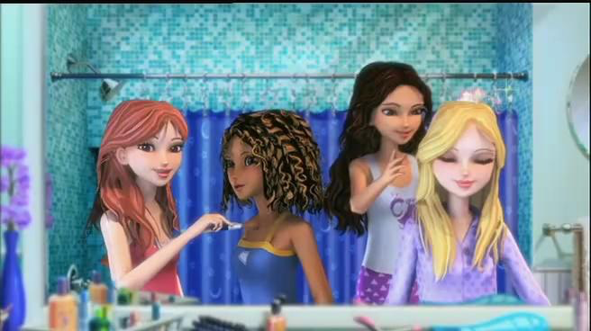 Charm Girls Club - Pajama Party