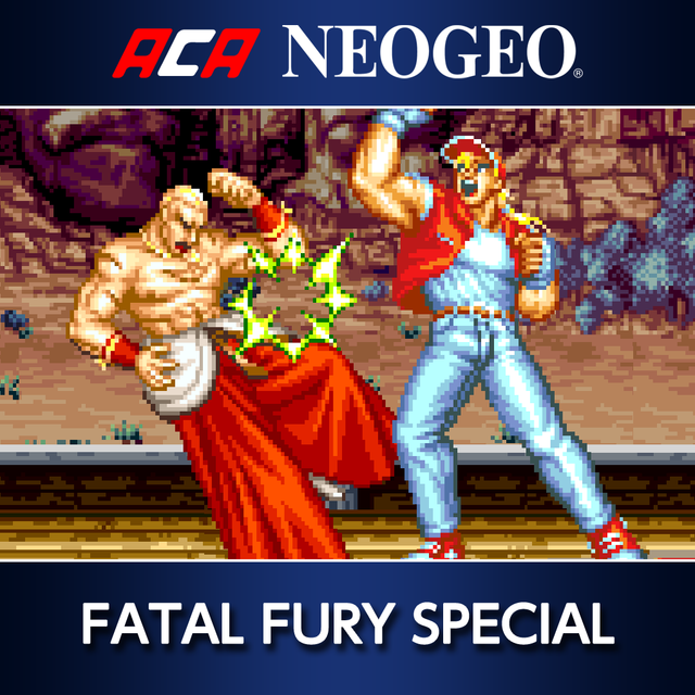 アケアカNEOGEO 狼伝説 スペシャルエディション