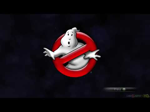 『Ghostbusters』ゲームスクリーンショット1