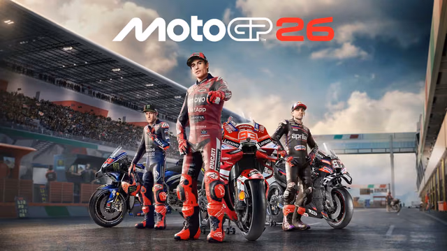 MotoGP 26
