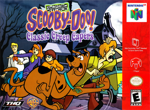 史酷比大冒險