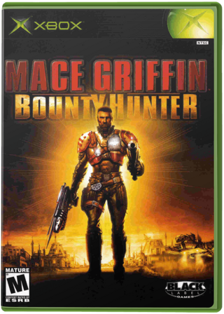 Mace Griffin - Bounty Hunter