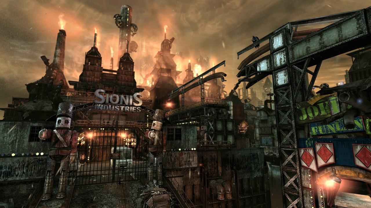 Batman - Arkham City