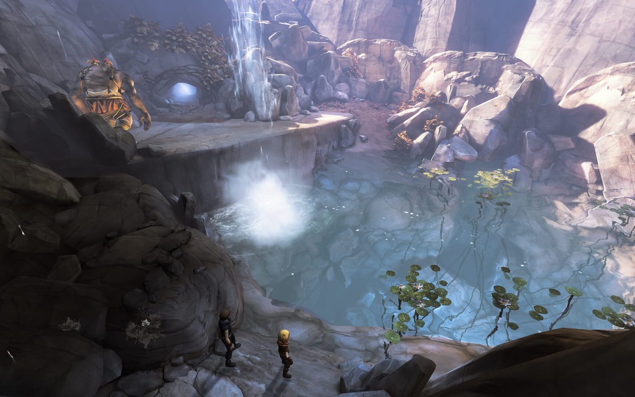 Brothers - A Tale of Two Sons
