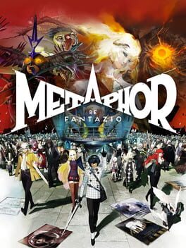 暗喻幻想：ReFantazio