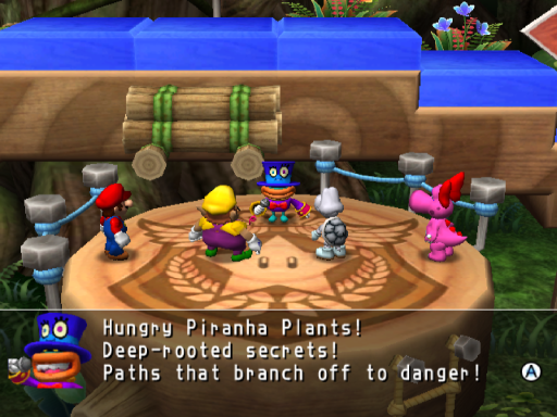 Mario Party 8