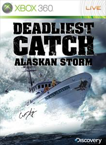 『Alaskan Storm』のパッケージ画像