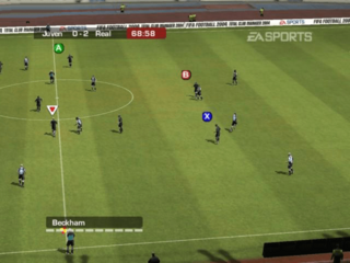 FIFA足球 2004