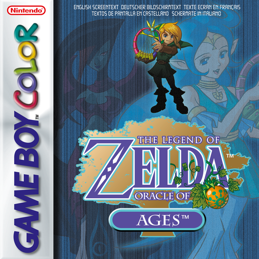 Legend of Zelda, The - Oracle of Ages