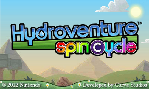 Fluidity - Spin Cycle