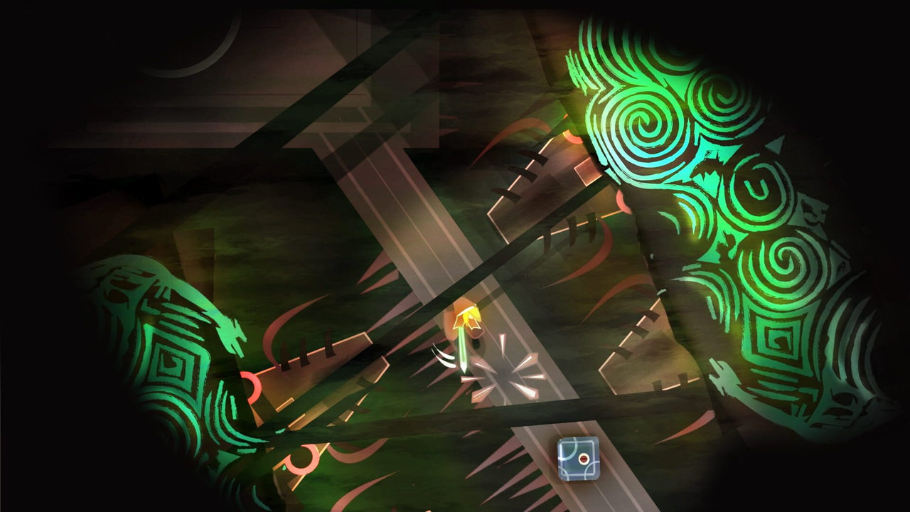 『Animal Gods』ゲームスクリーンショット1