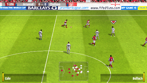 FIFA フットボール 2007