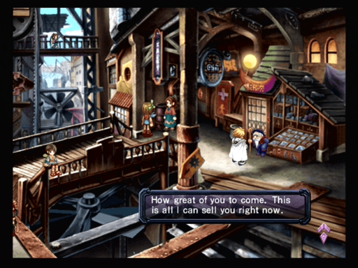 Ar tonelico - Melody of Elemia