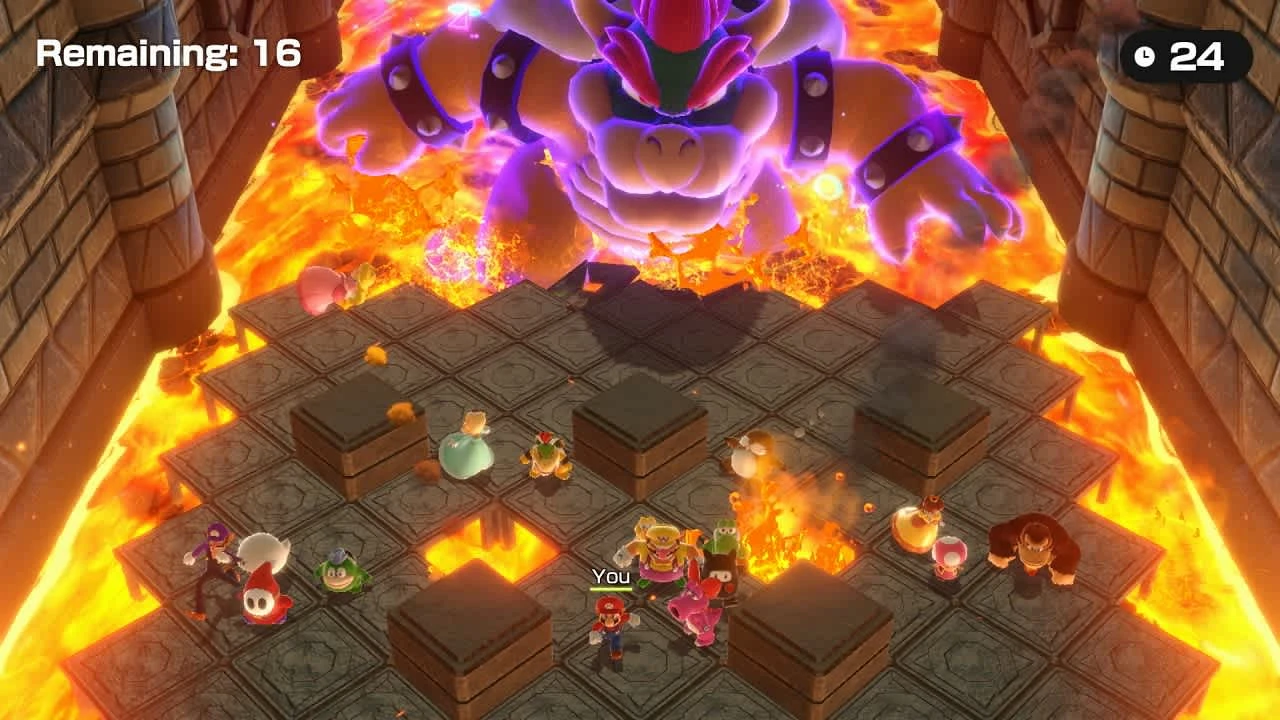 スーパー マリオパーティ ジャンボリー