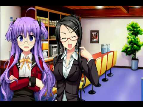 WLO 世界恋愛機構 gameplay screenshot 3