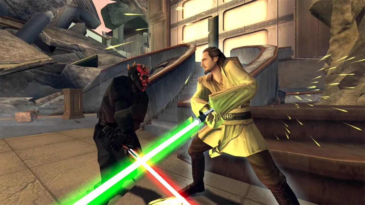 STAR WARS: The Force Unleashed
