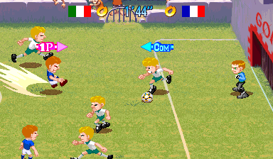 Capcom Sports Club