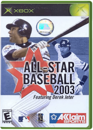 オールスターベースボール 2003