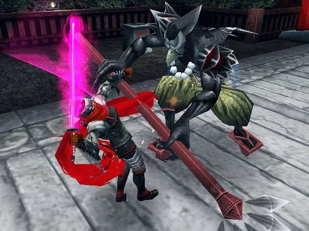 超级忍Shinobi