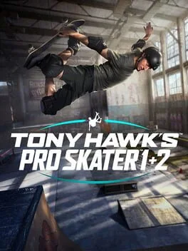 トニー・ホーク プロ・スケーター 1+2