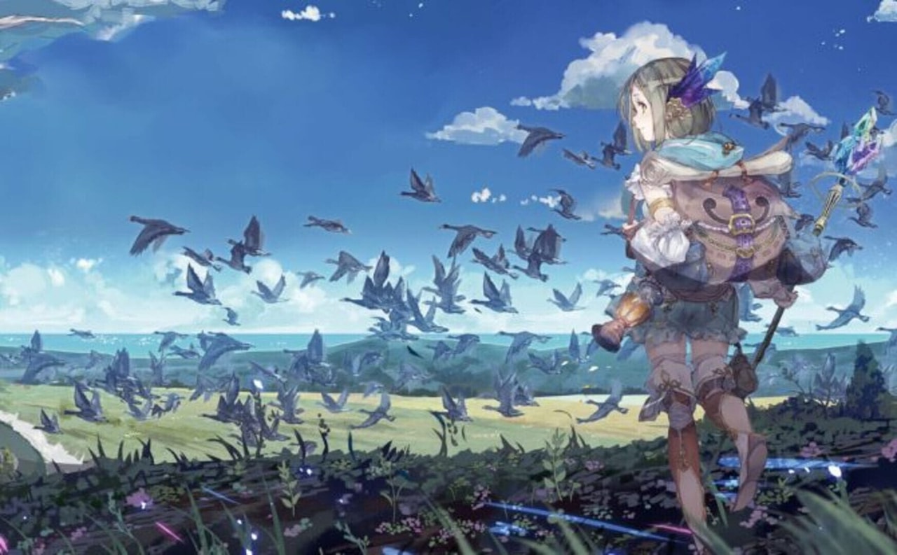 Atelier Firis - The Alchemist and the Mysterious Journey