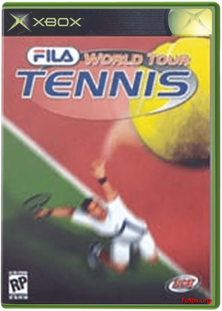 FILA World Tennis cover
