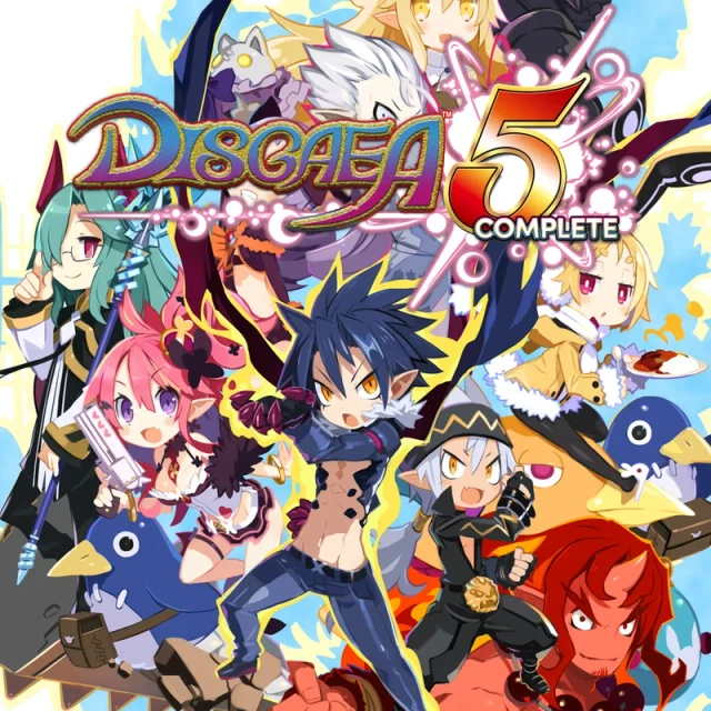 魔界戰記5 完全版