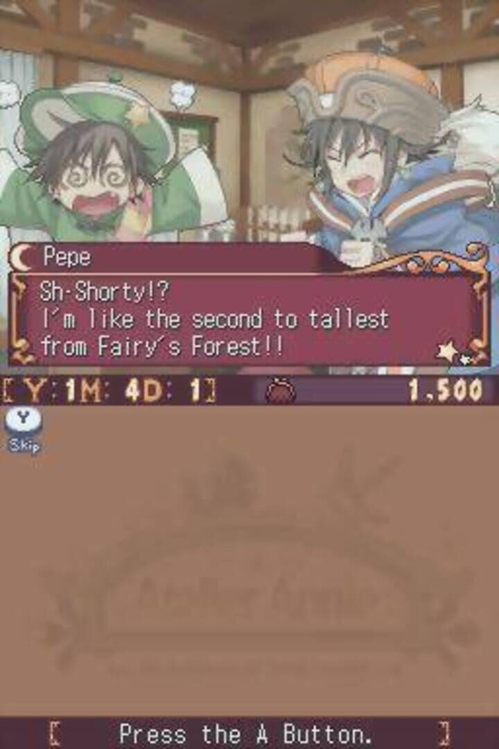 Atelier Annie - Alchemists of Sera Island