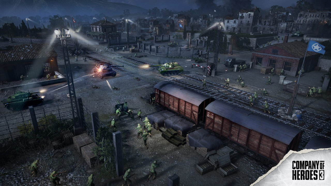 Company of Heroes 3 Console Edition