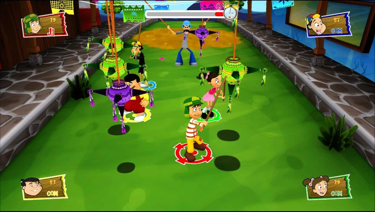 Chavo El gameplay screenshot 1