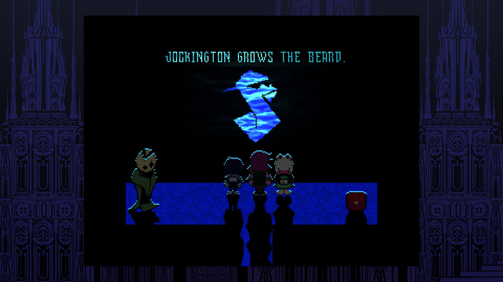 DELTARUNE