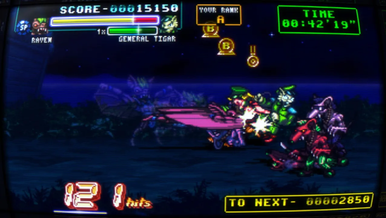 Fight'N Rage