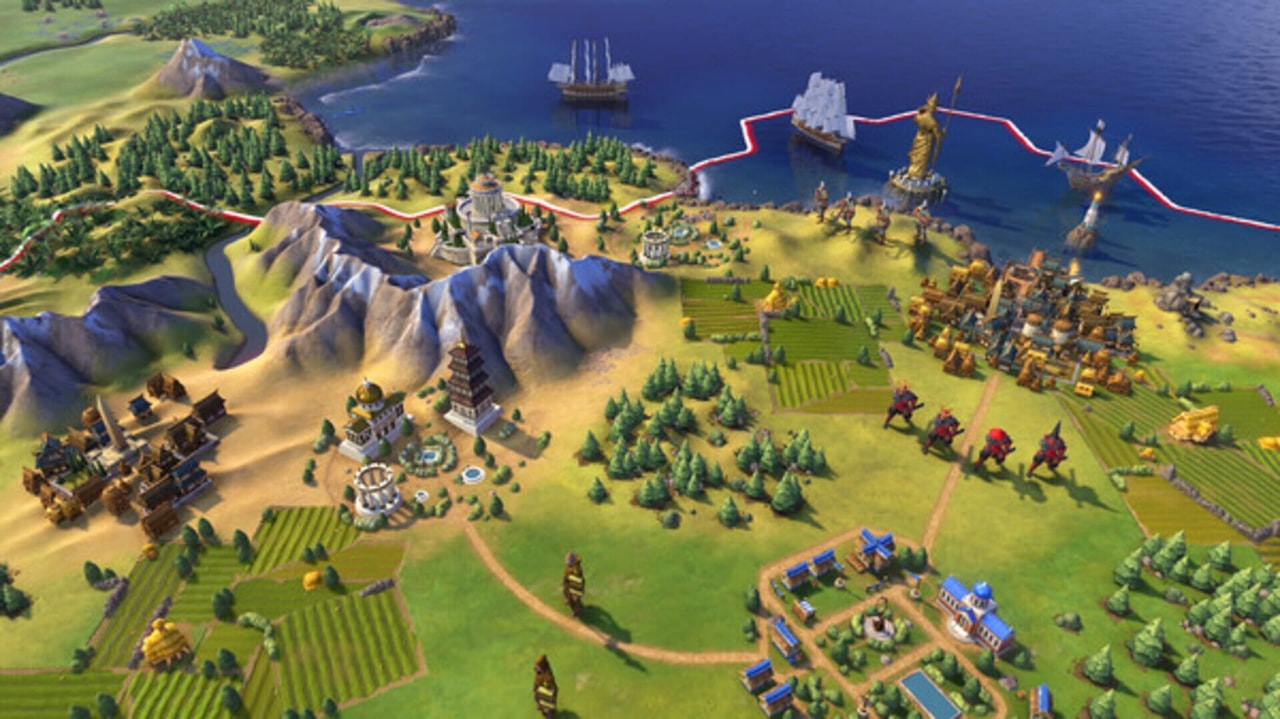 Sid Meier's Civilization 6