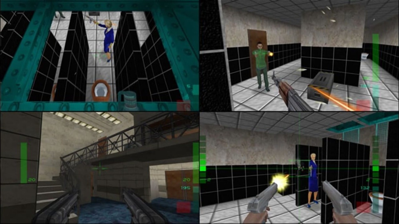 Perfect Dark
