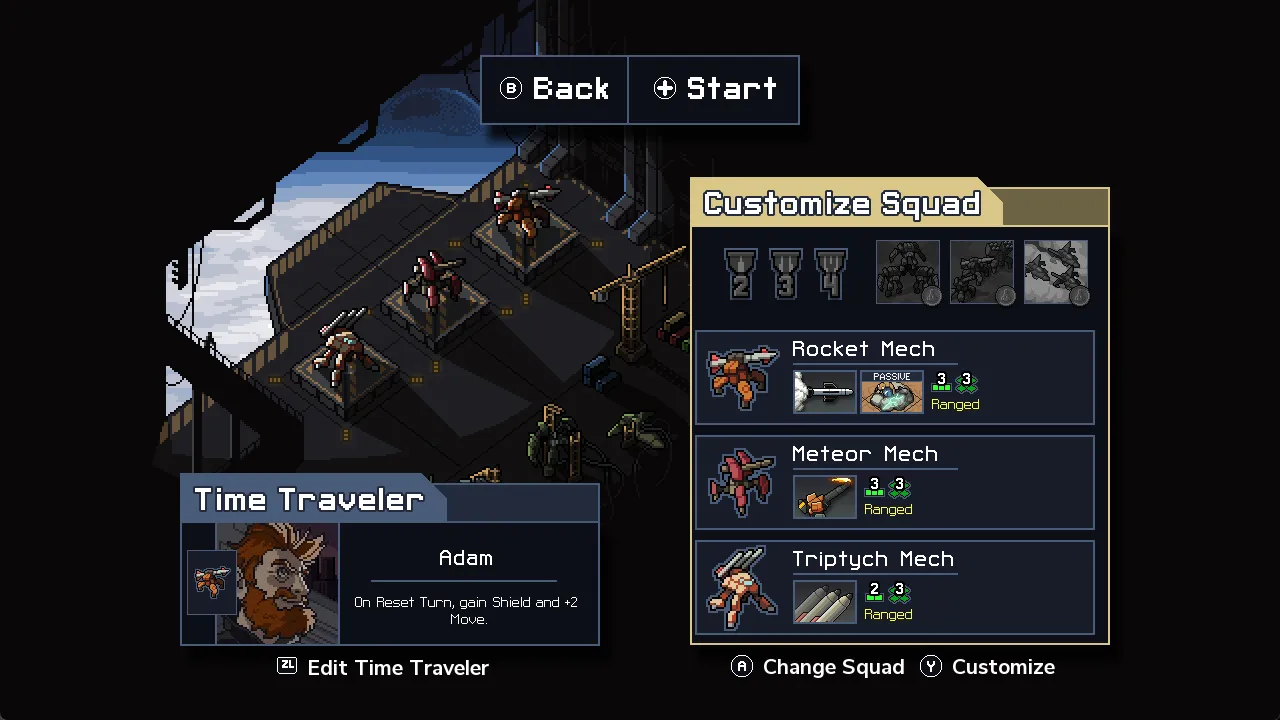 Into the Breach
