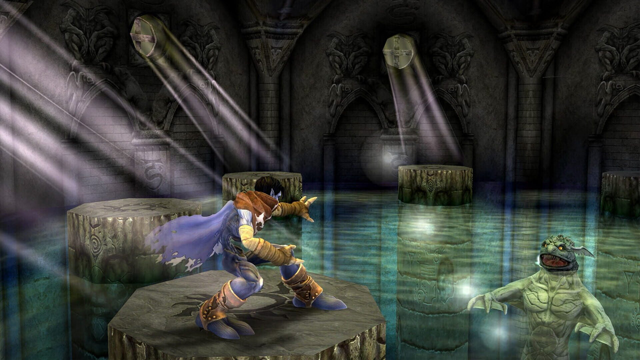 Legacy of Kain: Soul Reaver 1&2 リマスター版