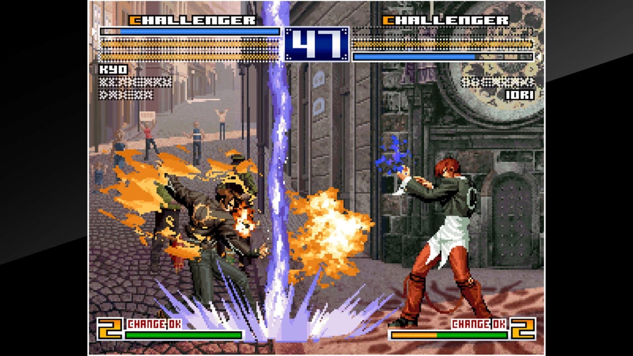 ACA NEOGEO 拳皇2003