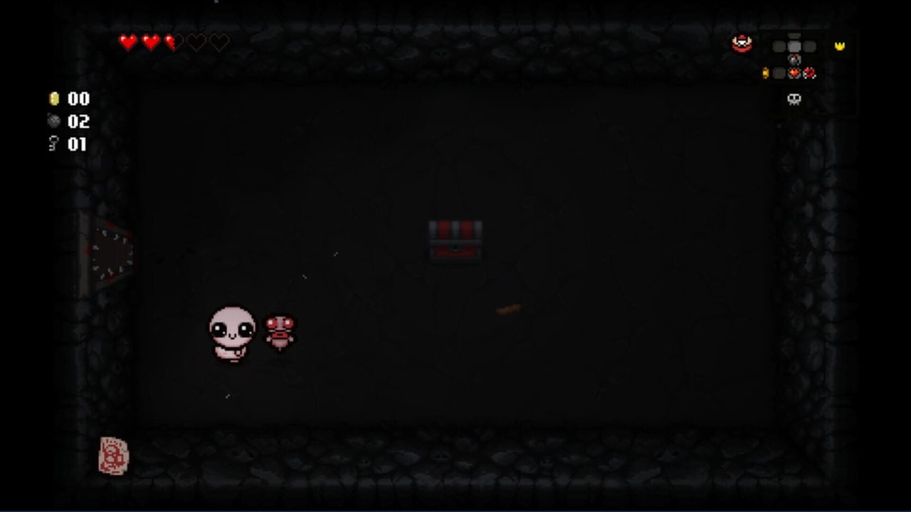 The Binding of Isaac: Rebirth