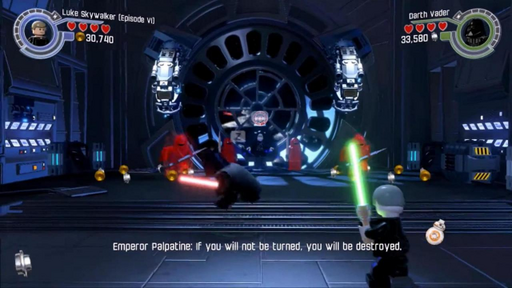 LEGO Star Wars The Force Awakens