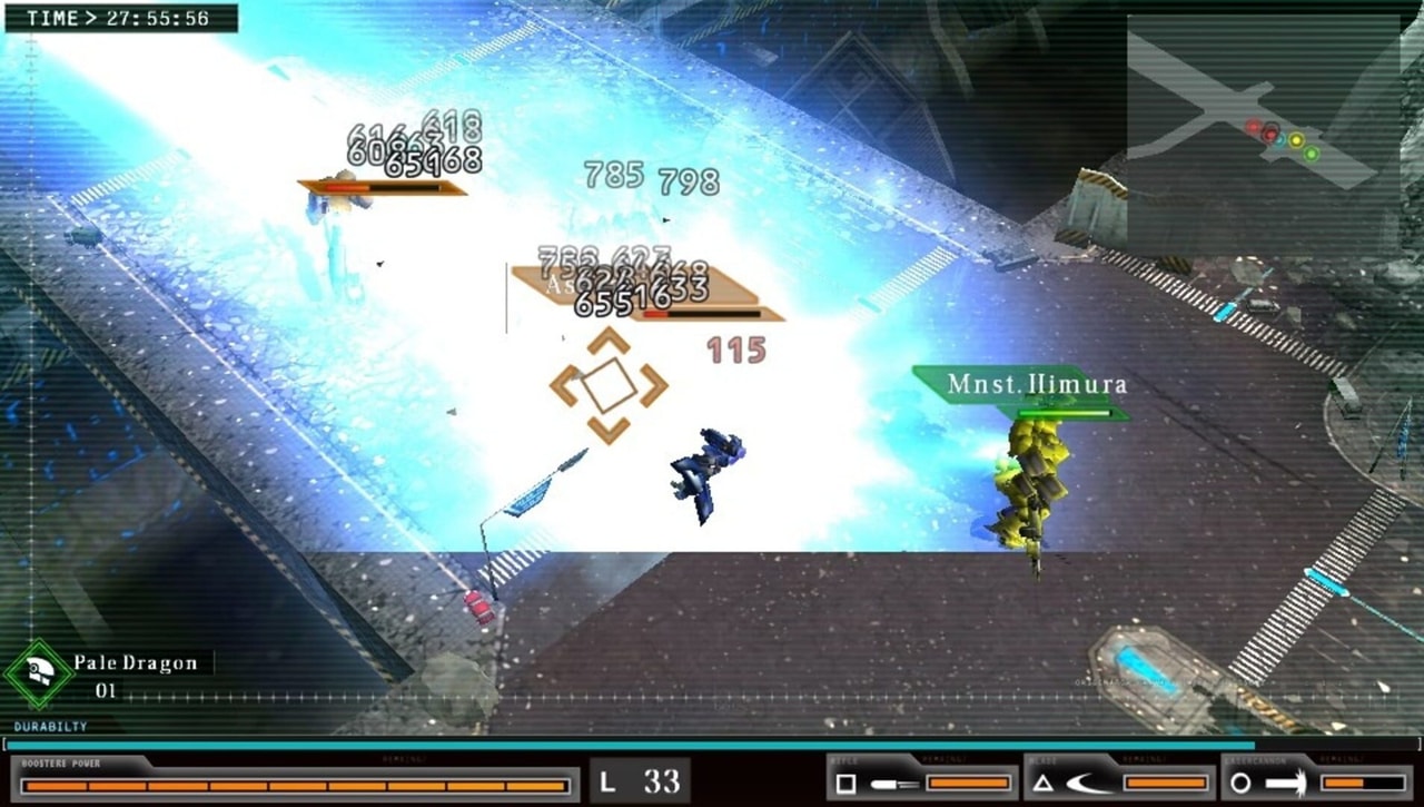 Damascus Gear - Operation Tokyo