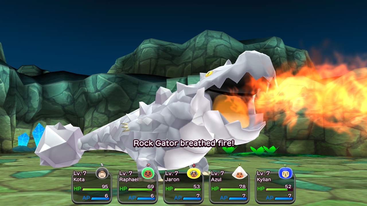 New 電波人間のRPG FREE！