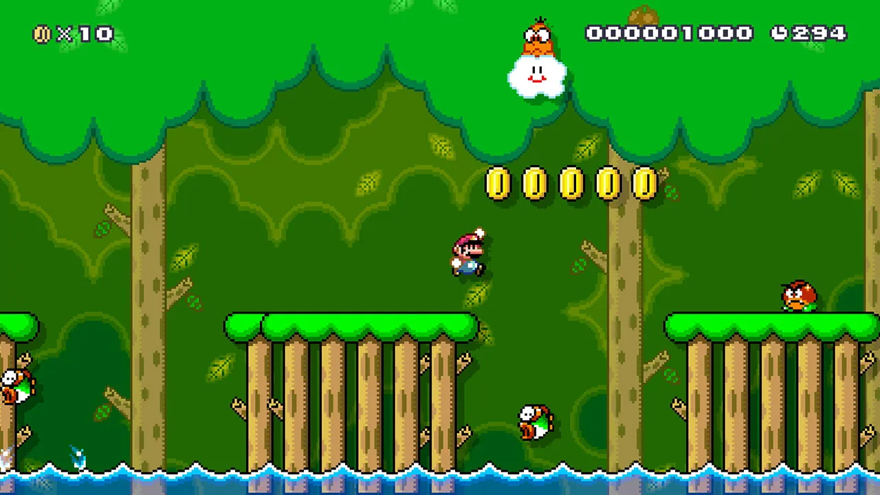 スーパーマリオメーカー2