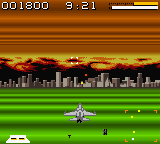 空軍デルタ航空