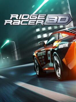 山脊賽車3D