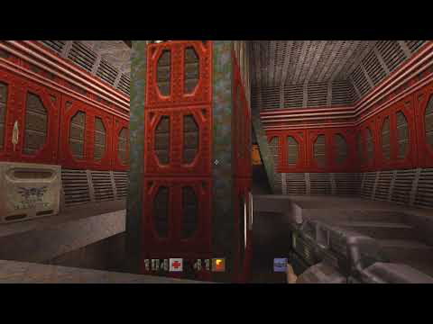 Quake 2 gameplay screenshot 3