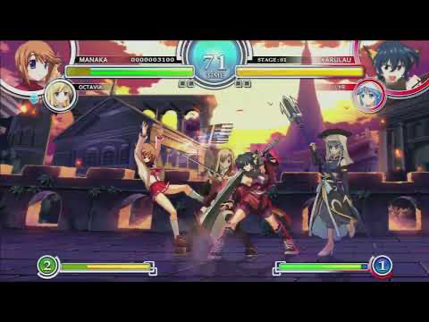 《水色狂想曲》遊戲截圖 2