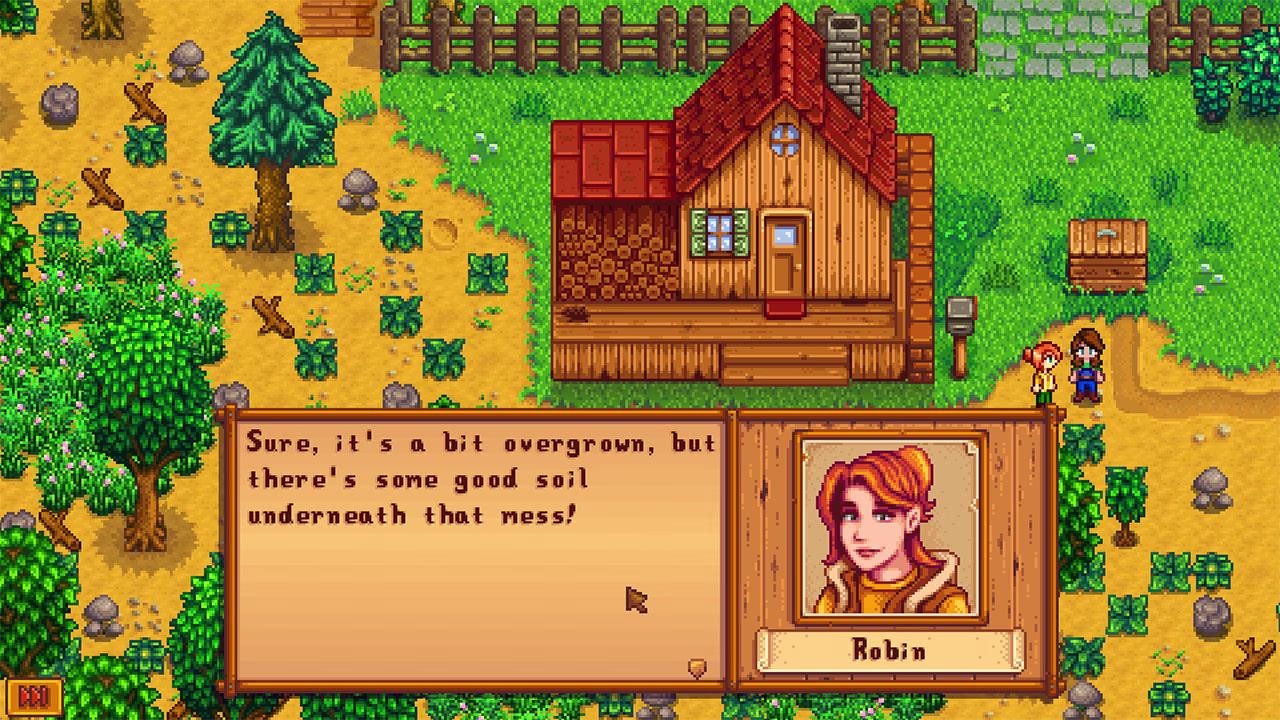 Stardew Valley – Nintendo Switch 2 Edition