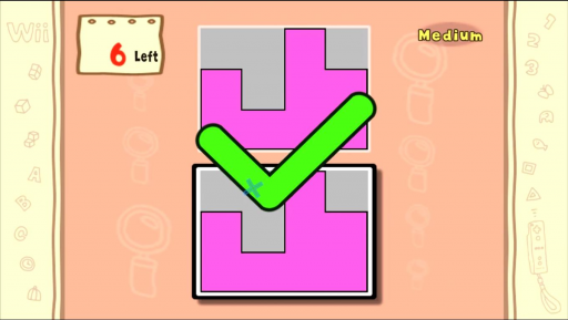 輕鬆頭腦教室 Wii